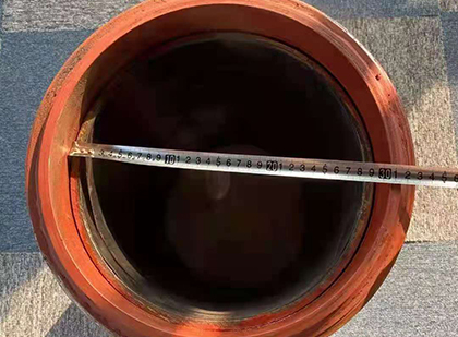泽库抗爆容器