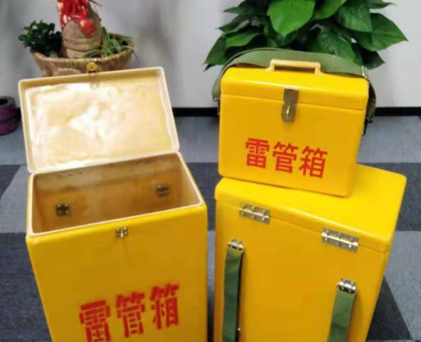 泽库玻璃钢雷管箱有哪些特点