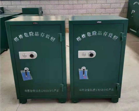 泽库炸药箱爆炸物品存放柜需要组装吗