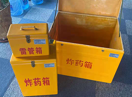 泽库爆破器材仓库储存规模全解析