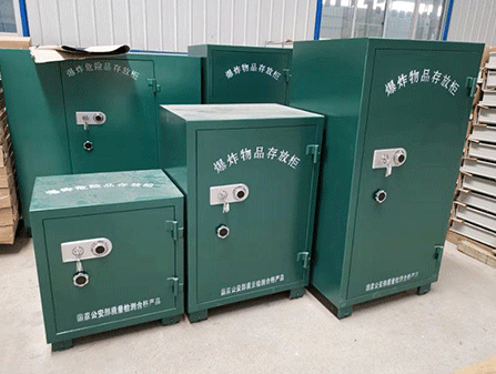 泽库温度与湿度：爆破器材储存的“隐形杀手”